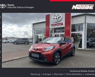 Toyota Aygo (X) Gebrauchtwagen