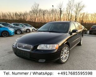 Volvo V70 Gebrauchtwagen