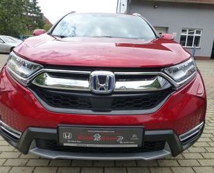Honda CR-V Gebrauchtwagen