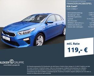 Kia ceed / Ceed Gebrauchtwagen