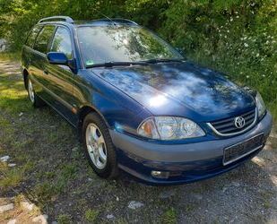 Toyota Avensis Gebrauchtwagen