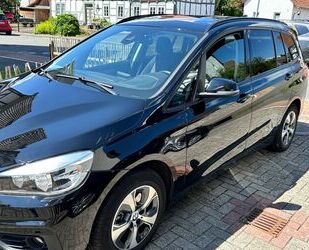 BMW 218 Gran Tourer Gebrauchtwagen