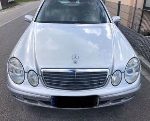 Mercedes-Benz E 220 Gebrauchtwagen