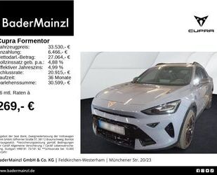 Cupra Formentor Gebrauchtwagen