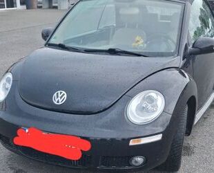 VW New Beetle Gebrauchtwagen