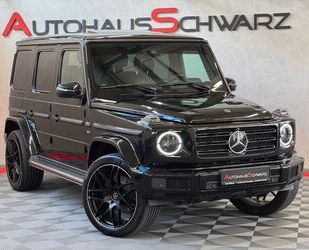 Mercedes-Benz G 500 Gebrauchtwagen