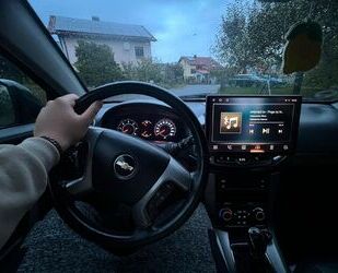 Chevrolet Captiva Gebrauchtwagen