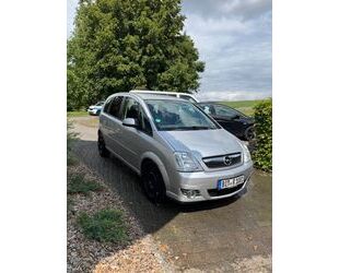 Opel Meriva Gebrauchtwagen