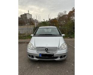 Mercedes-Benz A 170 Gebrauchtwagen