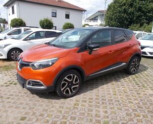 Renault Captur Gebrauchtwagen