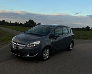 Opel Meriva Gebrauchtwagen