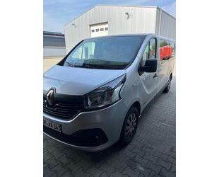 Renault Trafic Gebrauchtwagen