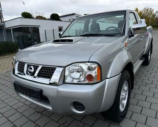 Nissan Navara Gebrauchtwagen