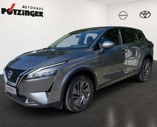 Nissan Qashqai Gebrauchtwagen