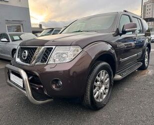Nissan Pathfinder Gebrauchtwagen