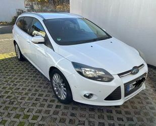 Ford Focus Gebrauchtwagen