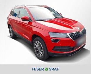 Skoda Karoq Gebrauchtwagen