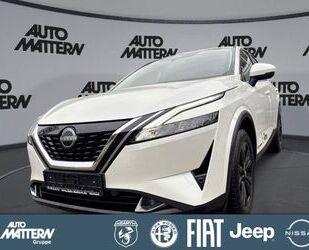 Nissan Qashqai Gebrauchtwagen