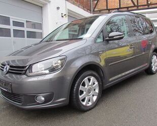 VW Touran Gebrauchtwagen