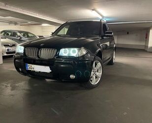 BMW X3 Gebrauchtwagen