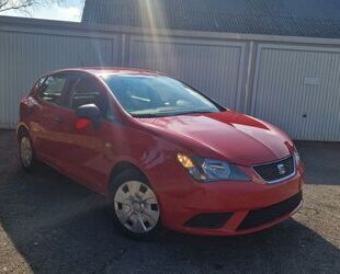 Seat Ibiza Gebrauchtwagen