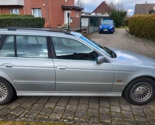 BMW 525 Gebrauchtwagen