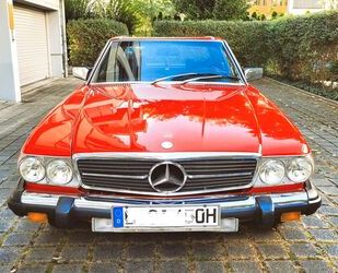 Mercedes-Benz SL 450 Gebrauchtwagen