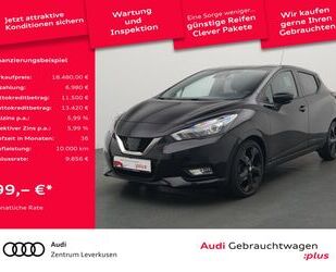 Nissan Micra Gebrauchtwagen