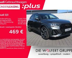 Audi Q3 Gebrauchtwagen
