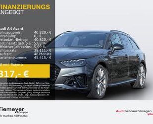 Audi A4 Gebrauchtwagen