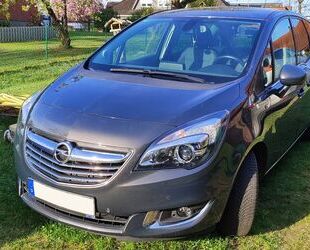Opel Meriva Gebrauchtwagen
