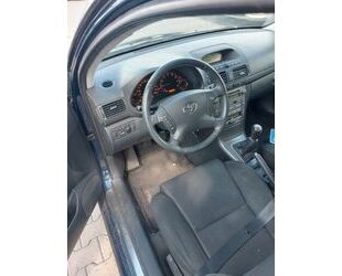Toyota Avensis Gebrauchtwagen