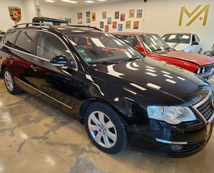 VW Passat Variant Gebrauchtwagen