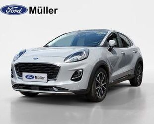 Ford Puma Gebrauchtwagen