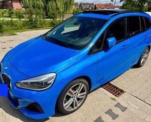 BMW 220 Gran Tourer Gebrauchtwagen