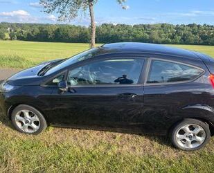 Ford Fiesta Gebrauchtwagen