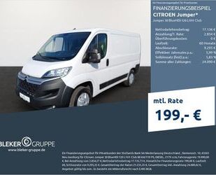 Citroen Jumper Gebrauchtwagen