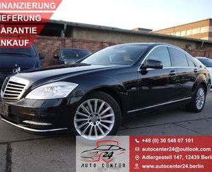 Mercedes-Benz S 350 Gebrauchtwagen