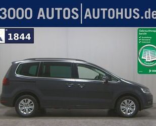 VW Sharan Gebrauchtwagen