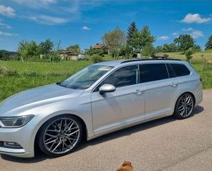 VW Passat Gebrauchtwagen