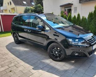 Seat Alhambra Gebrauchtwagen