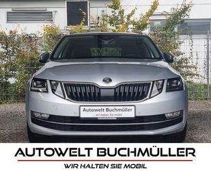 Skoda Octavia Gebrauchtwagen