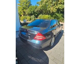 Mercedes-Benz C 200 Gebrauchtwagen