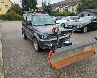 Suzuki Jimny Gebrauchtwagen
