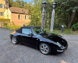 Porsche 993 Gebrauchtwagen