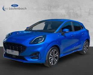 Ford Puma Gebrauchtwagen