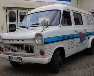 Ford Transit Gebrauchtwagen