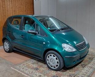 Mercedes-Benz A 170 Gebrauchtwagen