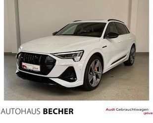 Audi Audi e-tron 55 S-line quatttro /Top-View/LED/Navi/ Gebrauchtwagen