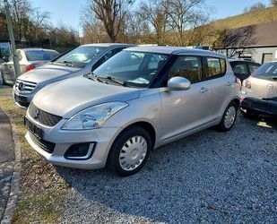 Suzuki Swift Gebrauchtwagen